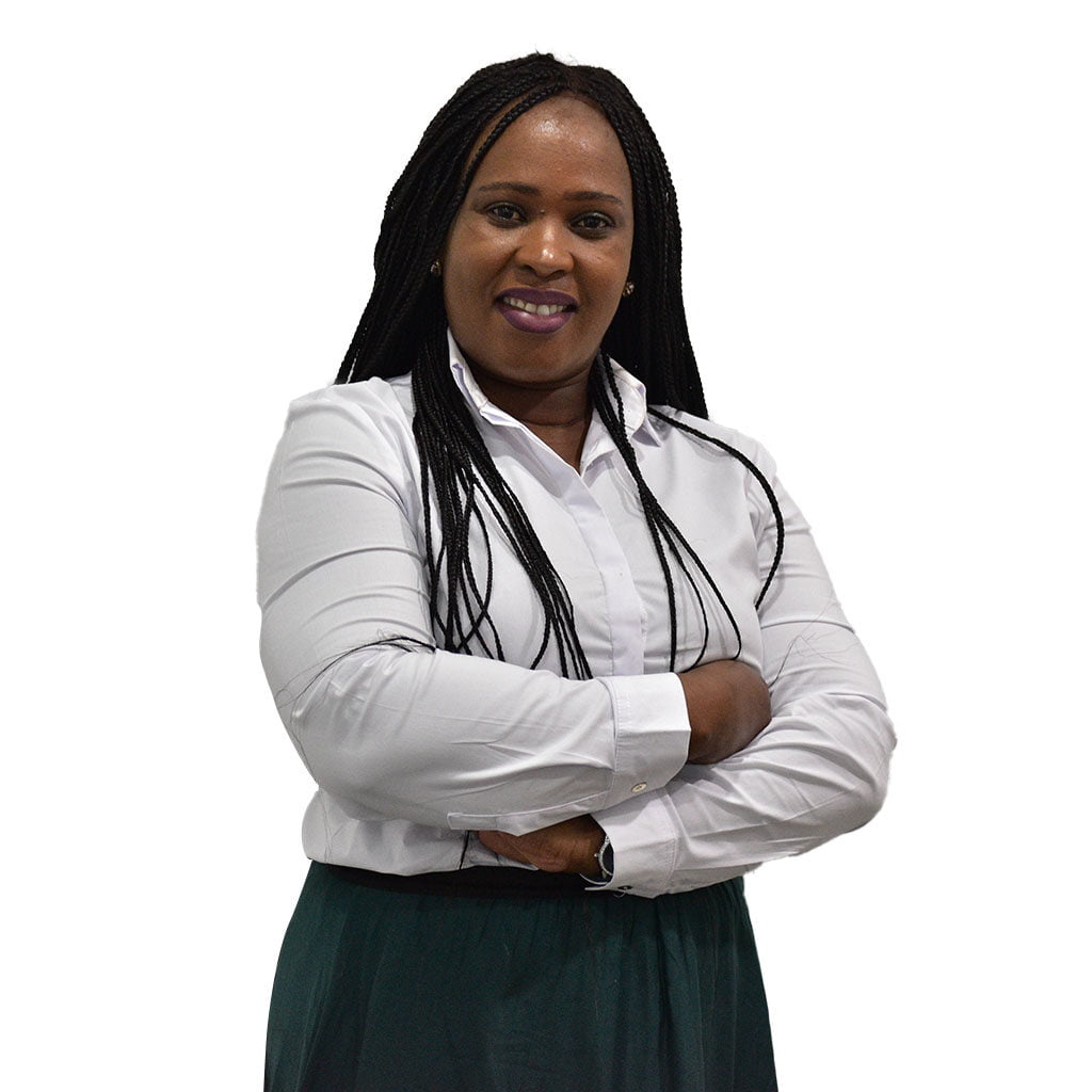 Samantha Nyathi